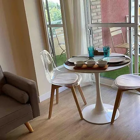 Estudio Boutique En Benalmadena, Recepcion 24 Horas, Piscinas Benalmádena