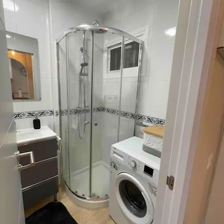 Estudio Boutique En Benalmadena, Recepcion 24 Horas, Piscinas * Benalmádena