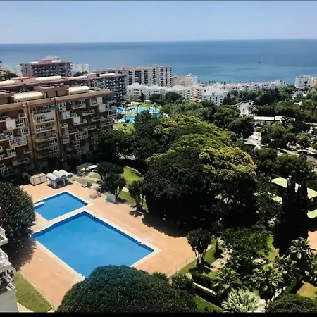 Estudio Boutique En Benalmadena, Recepcion 24 Horas, Piscinas *
