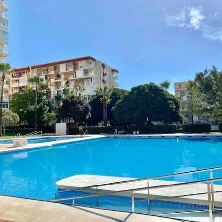 Estudio Boutique En Benalmadena, Recepcion 24 Horas, Piscinas Apartment Benalmadena