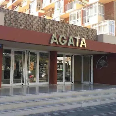 Estudio Boutique En Benalmadena, Recepcion 24 Horas, Piscinas Apartment