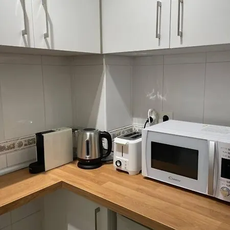 Apartment Estudio Boutique En Benalmadena, Recepcion 24 Horas, Piscinas Benalmadena