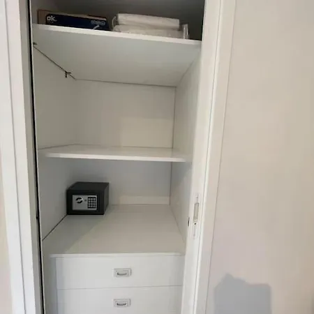 Estudio Boutique En Benalmadena, Recepcion 24 Horas, Piscinas Apartment