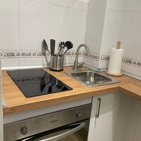 Estudio Boutique En Benalmadena, Recepcion 24 Horas, Piscinas Apartment *