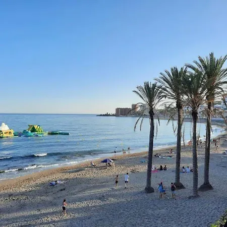 Estudio Boutique En Benalmadena, Recepcion 24 Horas, Piscinas Apartment *