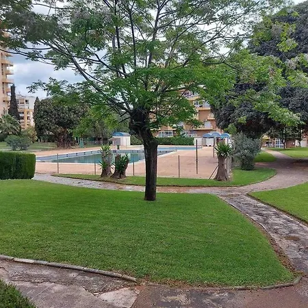 Estudio Boutique En Benalmadena, Recepcion 24 Horas, Piscinas Apartment *