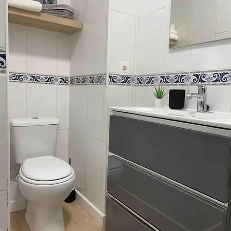 Estudio Boutique En Benalmadena, Recepcion 24 Horas, Piscinas Apartment *