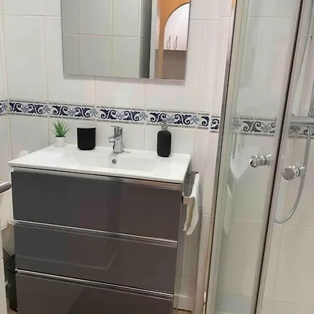Estudio Boutique En Benalmadena, Recepcion 24 Horas, Piscinas Apartment