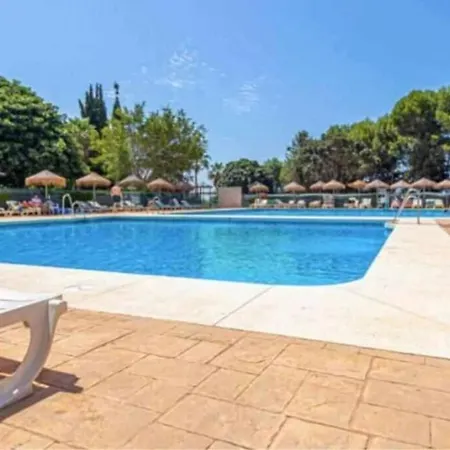 Estudio Boutique En Benalmadena, Recepcion 24 Horas, Piscinas Benalmadena