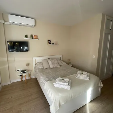 Apartment Estudio Boutique En Benalmadena, Recepcion 24 Horas, Piscinas *
