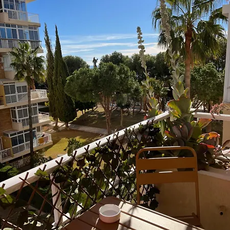 Apartment Estudio Boutique En Benalmadena, Recepcion 24 Horas, Piscinas *