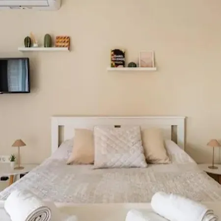 Apartment Estudio Boutique En Benalmadena, Recepcion 24 Horas, Piscinas *