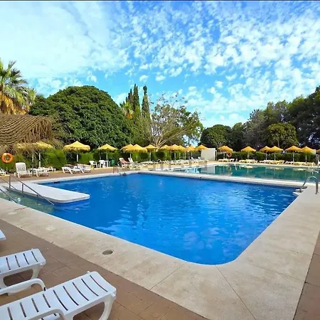 Appartement Estudio Boutique En Benalmadena, Recepcion 24 Horas, Piscinas *
