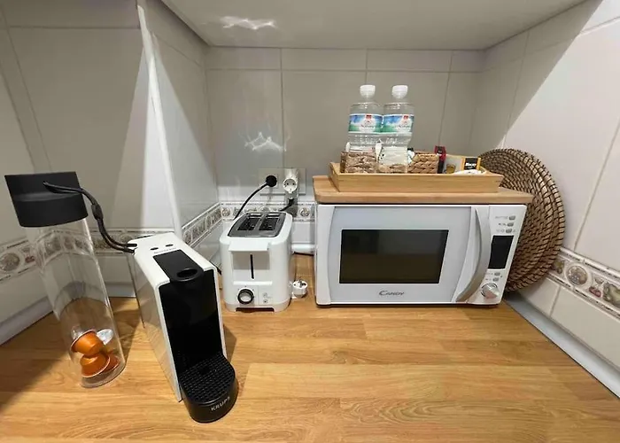 Estudio Boutique En Benalmadena, Recepcion 24 Horas, Piscinas Benalmádena