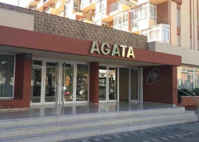 Estudio Boutique En Benalmadena, Recepcion 24 Horas, Piscinas Lejlighed