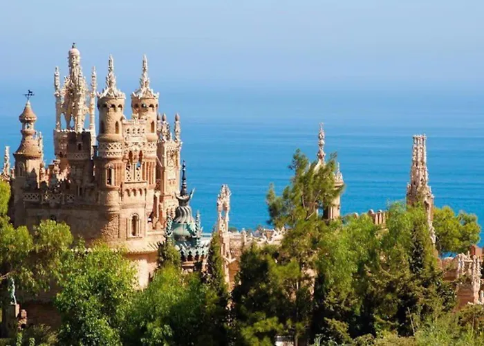 Lejlighed Estudio Boutique En Benalmadena, Recepcion 24 Horas, Piscinas