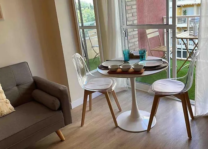 Estudio Boutique En Benalmadena, Recepcion 24 Horas, Piscinas Benalmádena