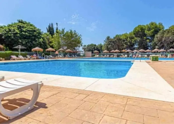 Estudio Boutique En Benalmadena, Recepcion 24 Horas, Piscinas Benalmádena