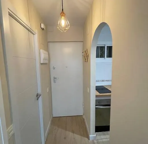Estudio Boutique En Benalmadena, Recepcion 24 Horas, Piscinas Lejlighed Benalmádena